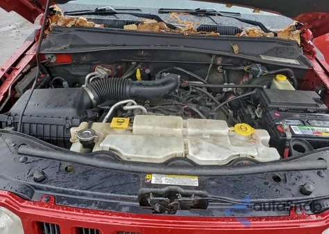 2010 Jeep Liberty Sport из США, поврежденный, VIN 1J4PN2GKXAW109531